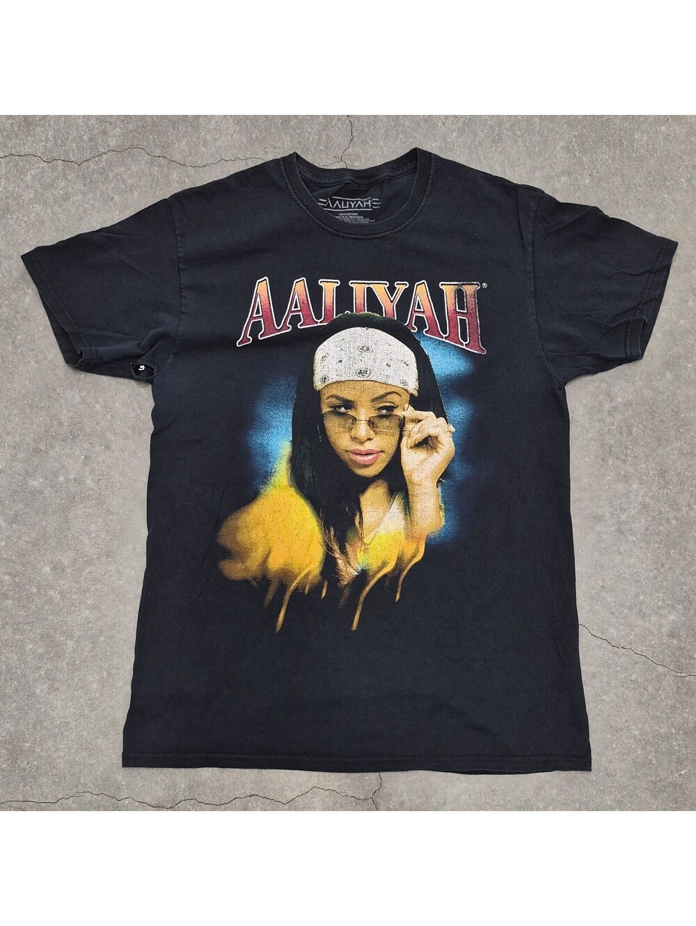 Aaliyah T Shirt